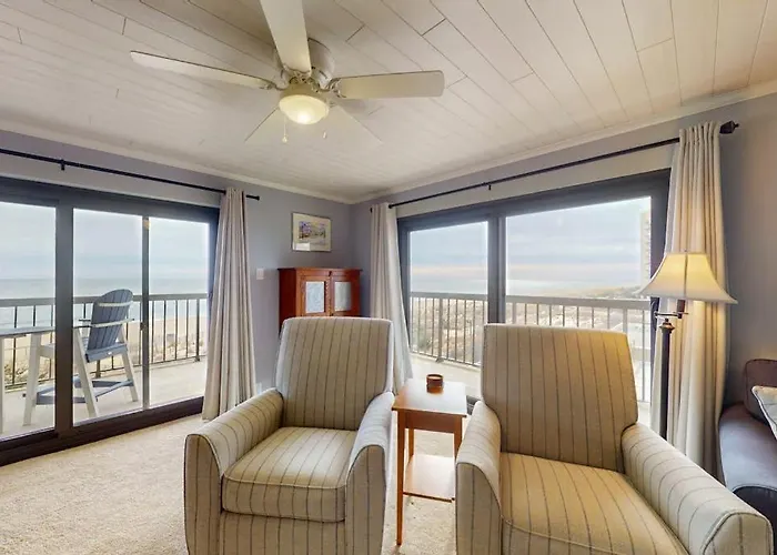 Stunning Ocean-front And Ocean-view With Pools And Sports Courts * Ocean City