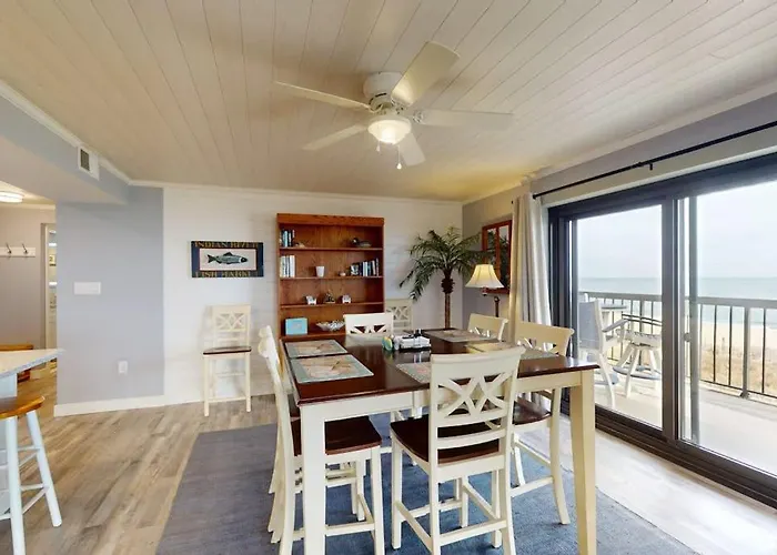 Stunning Ocean-front And Ocean-view With Pools And Sports Courts Holiday home *