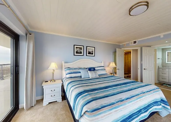 Stunning Ocean-front And Ocean-view With Pools And Sports Courts Holiday home *