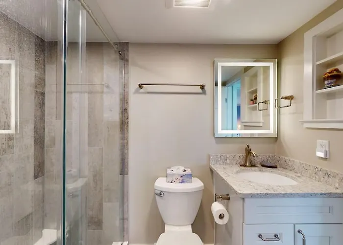 Stunning Ocean-front And Ocean-view With Pools And Sports Courts *
