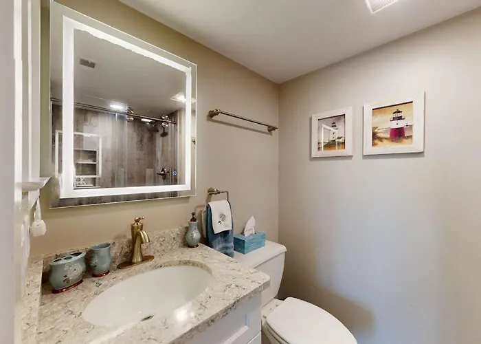 Holiday home Stunning Ocean-front And Ocean-view With Pools And Sports Courts Ocean City